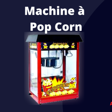 Location Machine à Pop Corn Lille