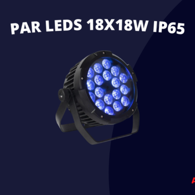 Location PAR LEDS IP65 Nord