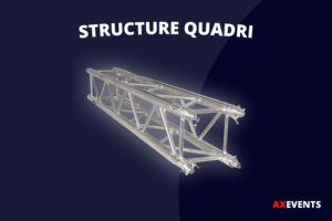 Location Structure aluminium quadri Lille