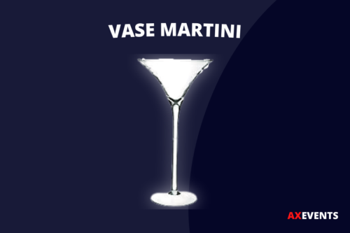 Location vase martini Lille