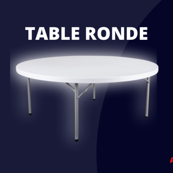 Location Table Ronde Lille