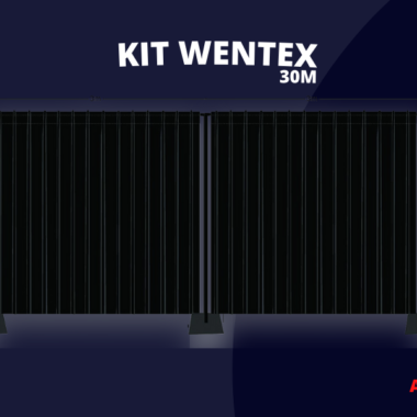Location kit Wentex 30M Lille