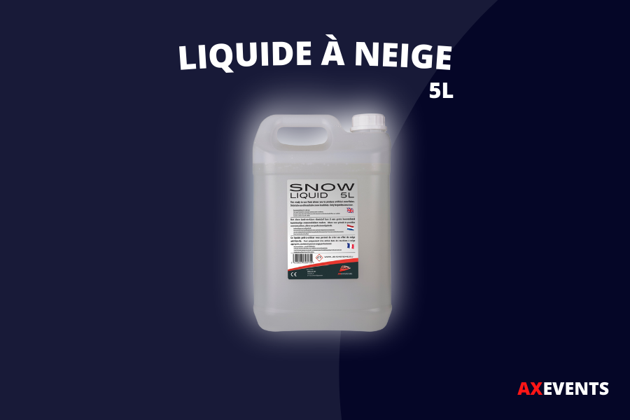 Vente Liquide Machine à Fumée 5L