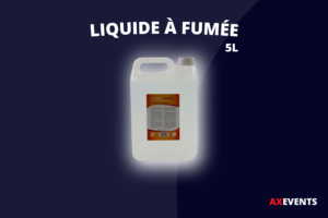 Vente liquide à fumée 5L à Lille