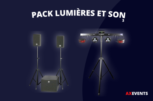 Location Pack laser pour vos soirée et événements sur Lille, Roubaix.