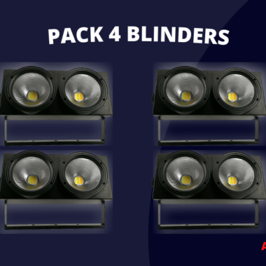Location pack 4 Blinders Lille