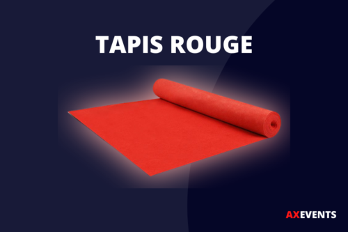 Location Tapis Rouge Nord