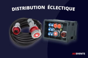 Distribution Electrique