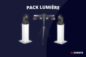 Pack Lumieres