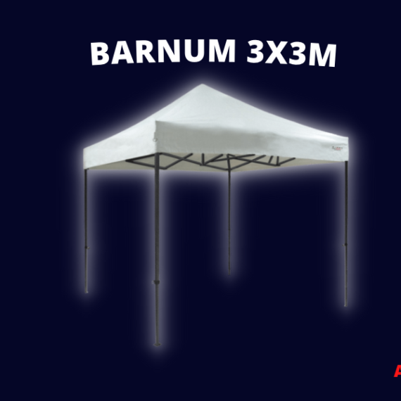 Location Barnum 3x3M à Lille