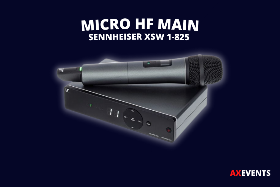 Micro HF main