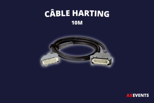 Location cable harting 10M Lille