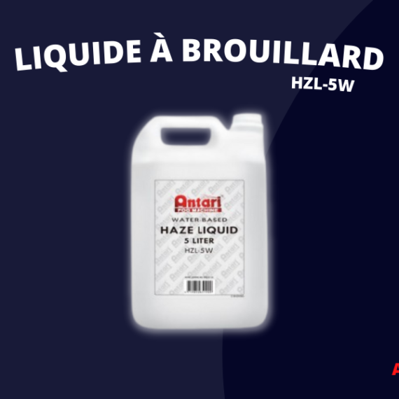 Acheter Liquide à brouillard - HZL-5W Lille