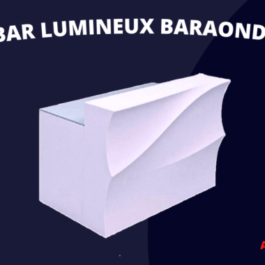 Location Bar Lumineux Baraonda Lille