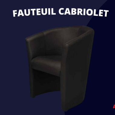 Location fauteuil cabriolet Lille