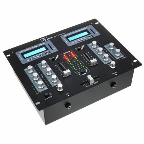 Table de Mixage - t.mix 201-USB