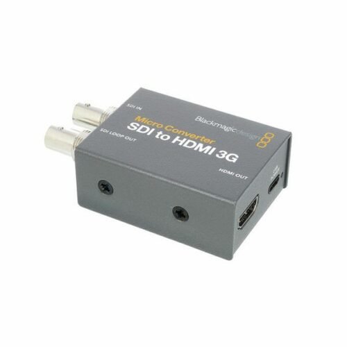 Convertisseur - SDI-HDMI 3G - Blackmagic Design