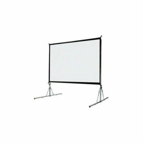 Écran de projection sur cadre - Projection AV - 305 x 172 cm